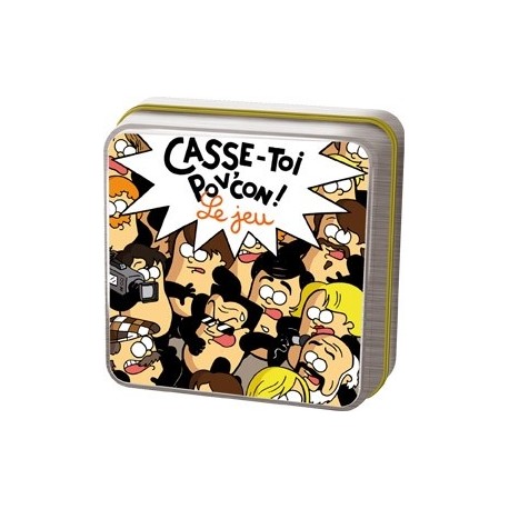 Casse toi pov'con
