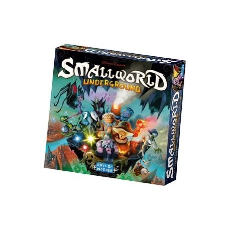 Smallword Underground