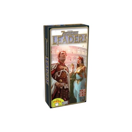 7 Wonders - Leaders