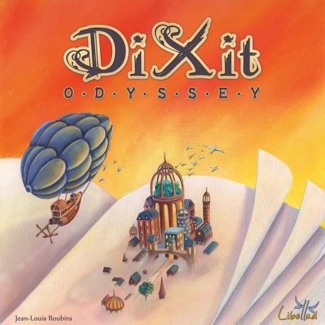Dixit - Odyseey
