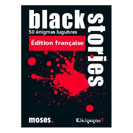Black Stories