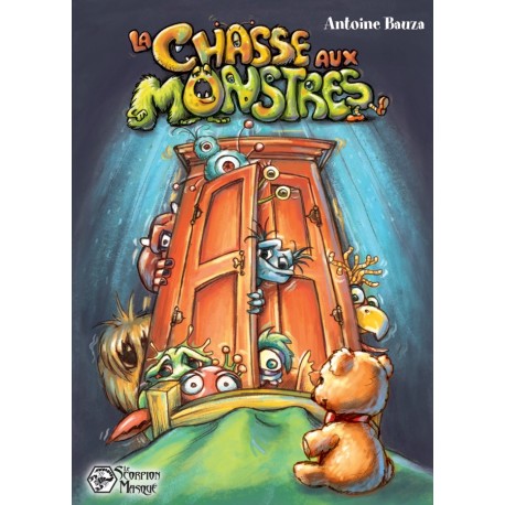La chasse aux monstres