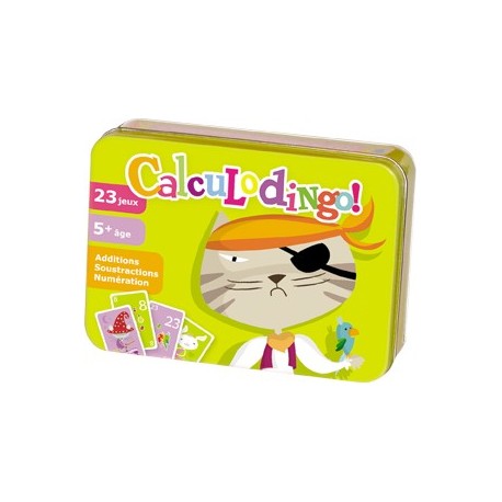 Calculo Dingo