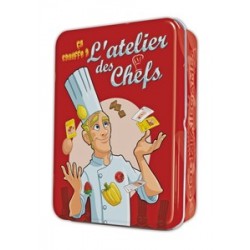 l'Atelier des Chefs