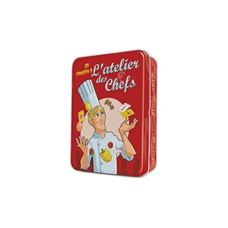l'Atelier des Chefs