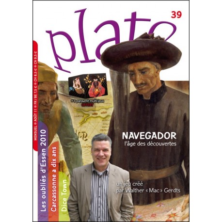 Plato Magazine n°39