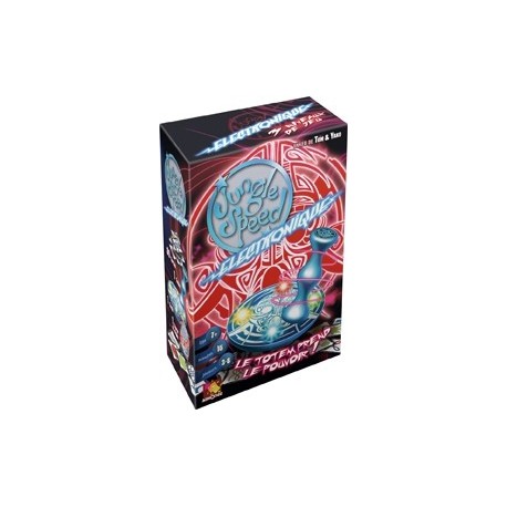 Jungle Speed - Electronique