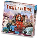 Les Aventuriers du rails - Asie