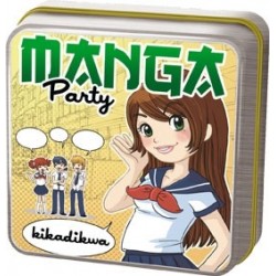 Manga Party