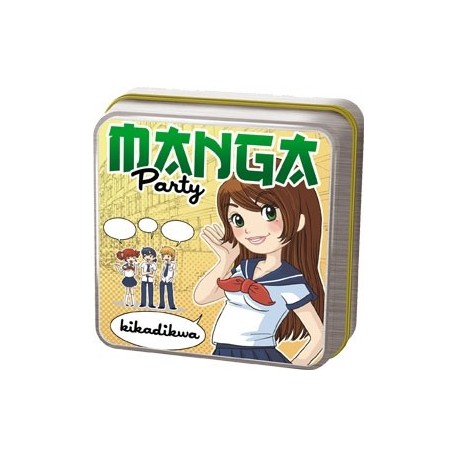 Manga Party