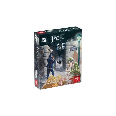 Mr Jack