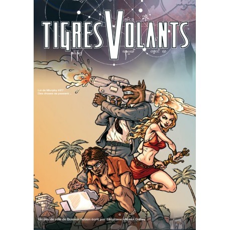 Tigres Volants
