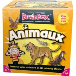 Brain Box Animaux