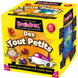 Brain Box des Tout Petits