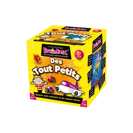 Brain Box des Tout Petits