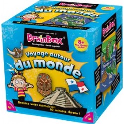 Brain Box Voyage autour du monde