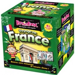Brain Box Voyage en France