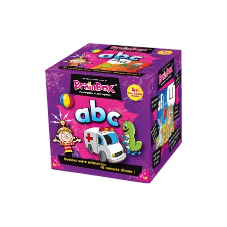 Brain Box Abc