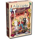 A la carte - Dessert