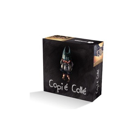 Copié Collé