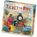 Les Aventuriers du rails - Inde