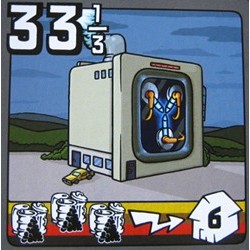 Megawatts - Flux Generator