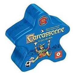 Carcassonne - Jeu de dés