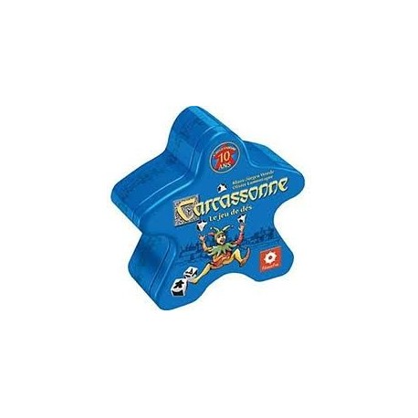 Carcassonne - Jeu de dés