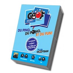 Goof Pong