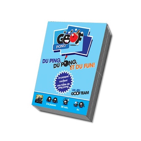 Goof Pong