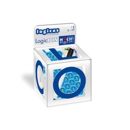 Logic Box n°1 - Losanges
