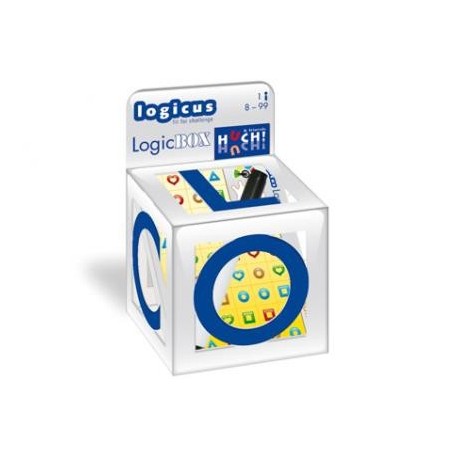 Logic Box n°2 - Carrés