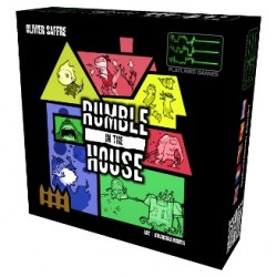 Rumble in the house