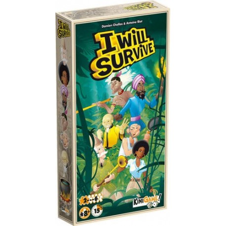 I will survive