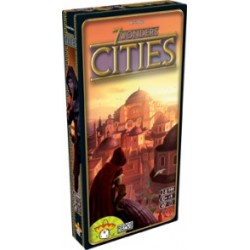 7 Wonders - Cities