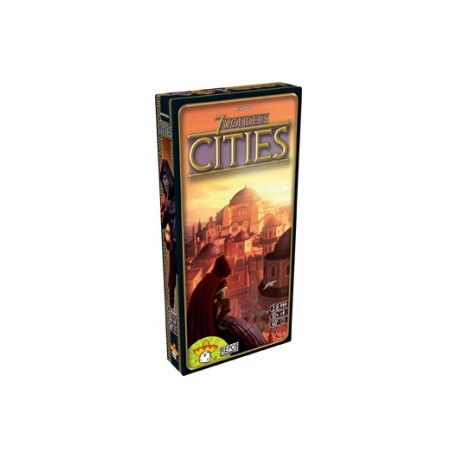 7 Wonders - Cities