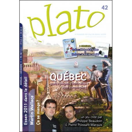 Plato Magazine n°42