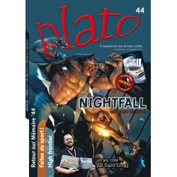 Plato Magazine n°44