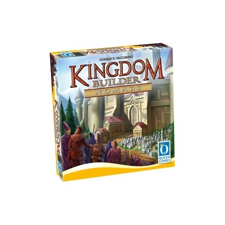 Kingdom buider - Extension - Nomads