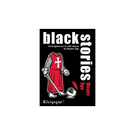 Black Stories Moyen Age VF