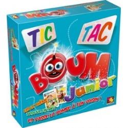 Tic Tac Boum Junior
