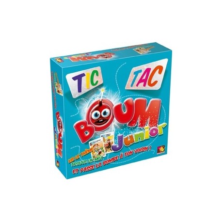 Tic Tac Boum Junior