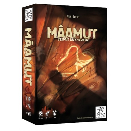 Mâamut : L'esprit du chasseur