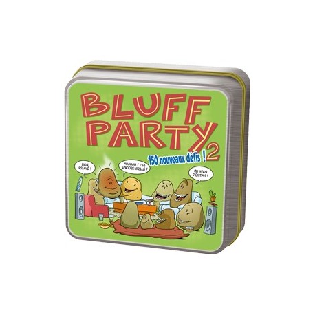 Bluff Party 2