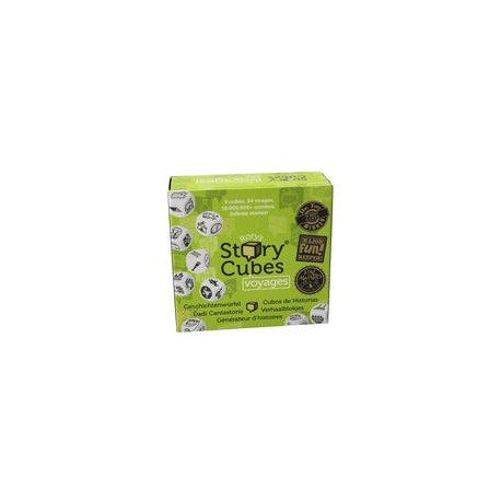 Story Cubes Voyage