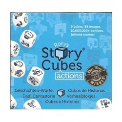 Story Cubes Actions