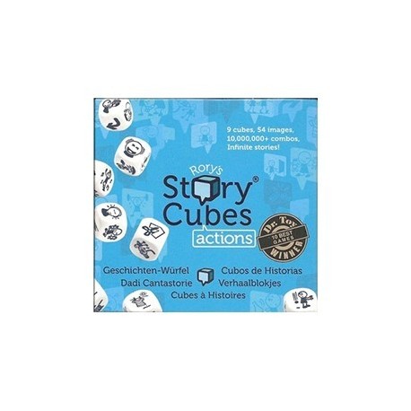Story Cubes Actions