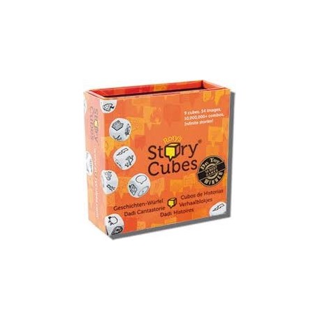 Story Cubes
