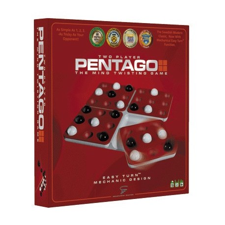 Pentago Mechanic