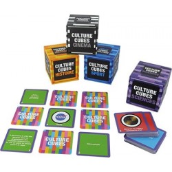 Culture Cubes - Histoire